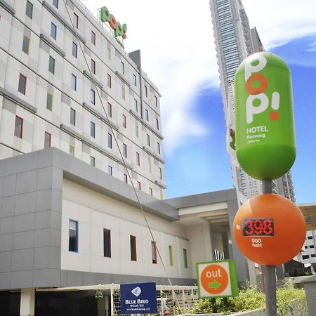 Pop! Hotel Kemang Jakarta Exterior foto