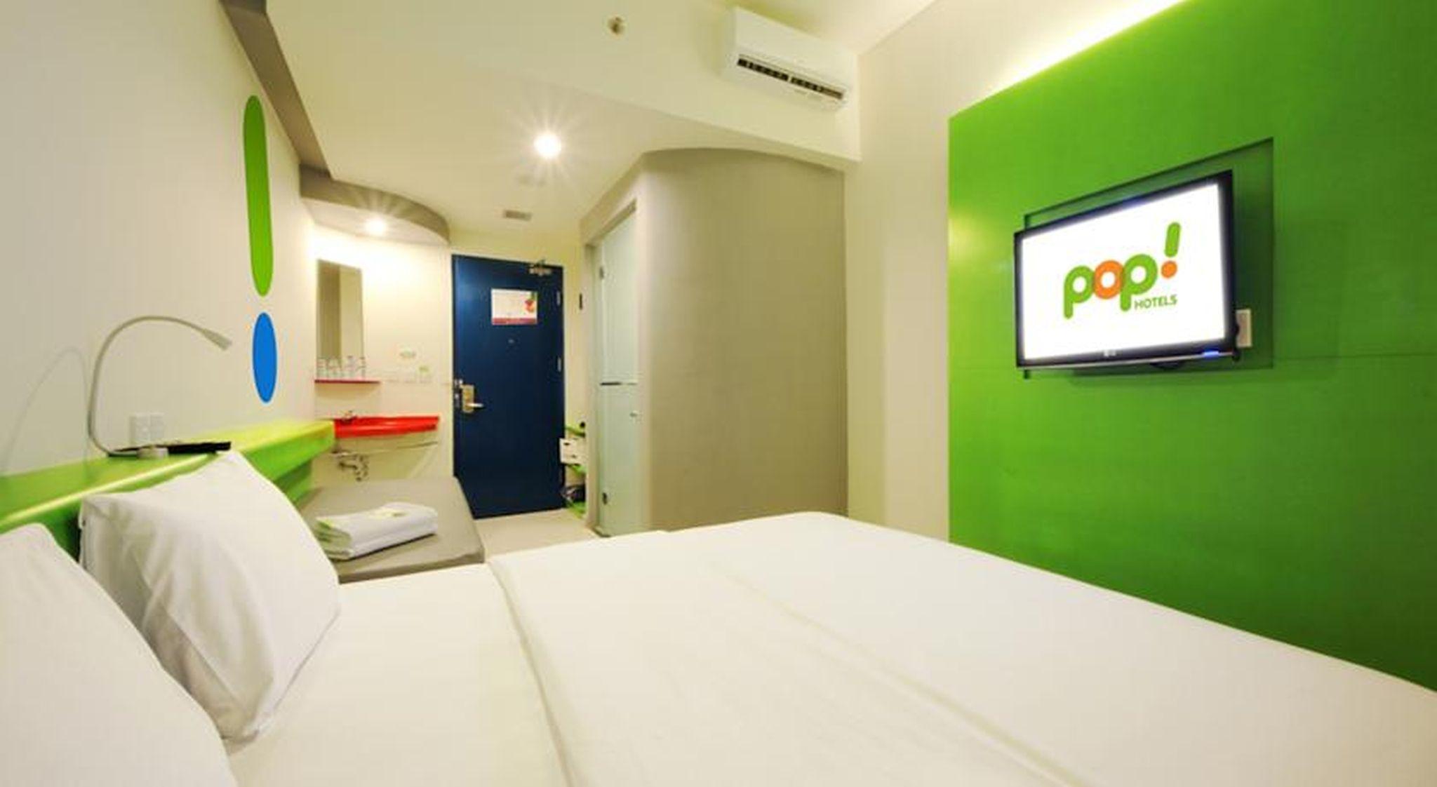 Pop! Hotel Kemang Jakarta Exterior foto