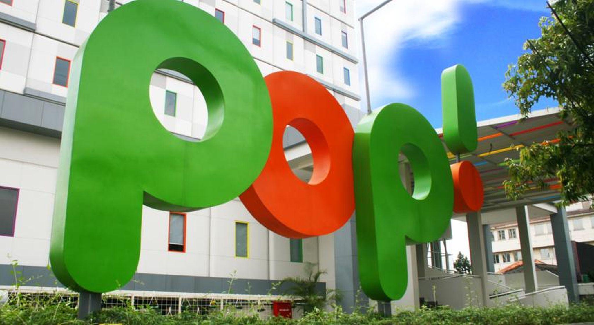Pop! Hotel Kemang Jakarta Exterior foto