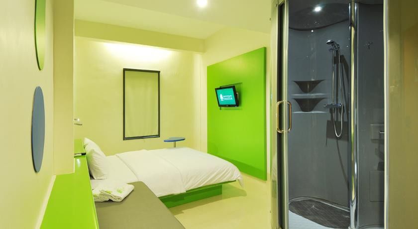 Pop! Hotel Kemang Jakarta Exterior foto